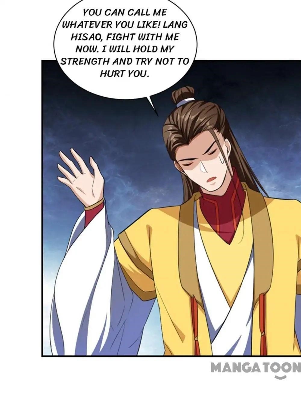 Rise of the Demon King Chapter 71 - Page 6