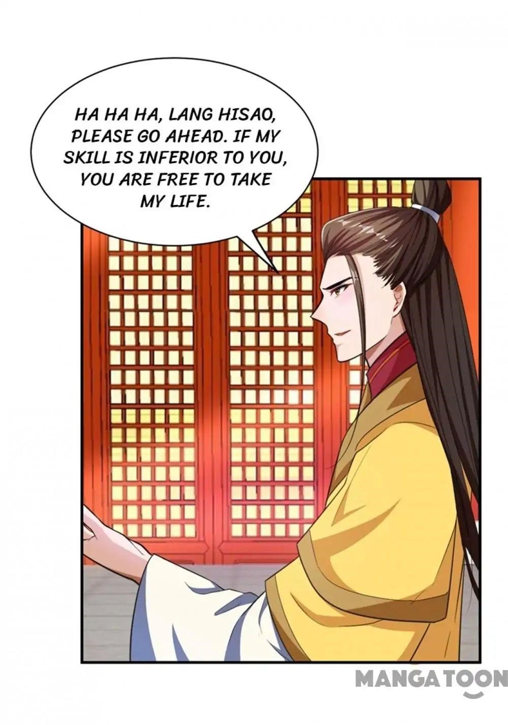 Rise of the Demon King Chapter 71 - Page 8