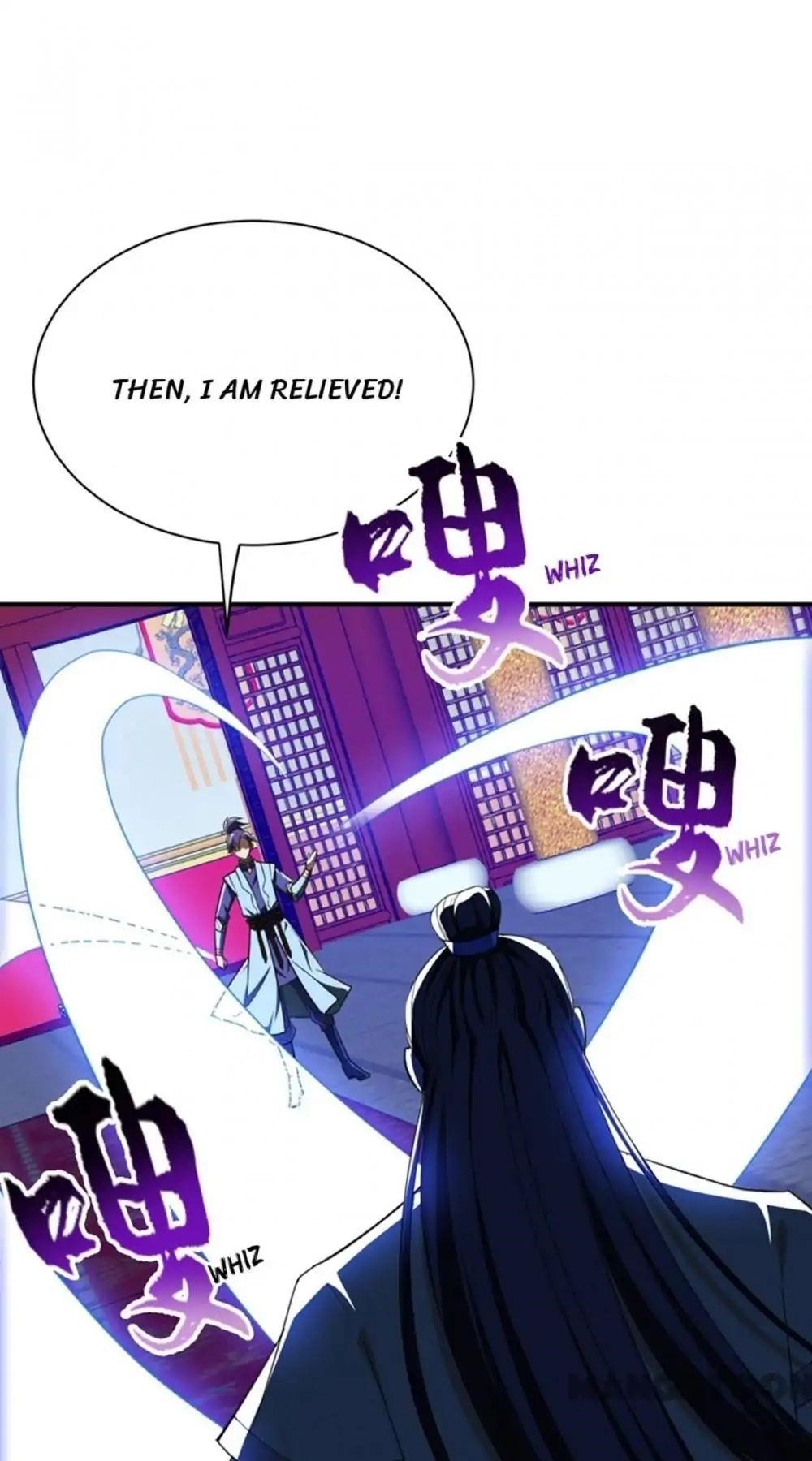 Rise of the Demon King Chapter 71 - Page 9