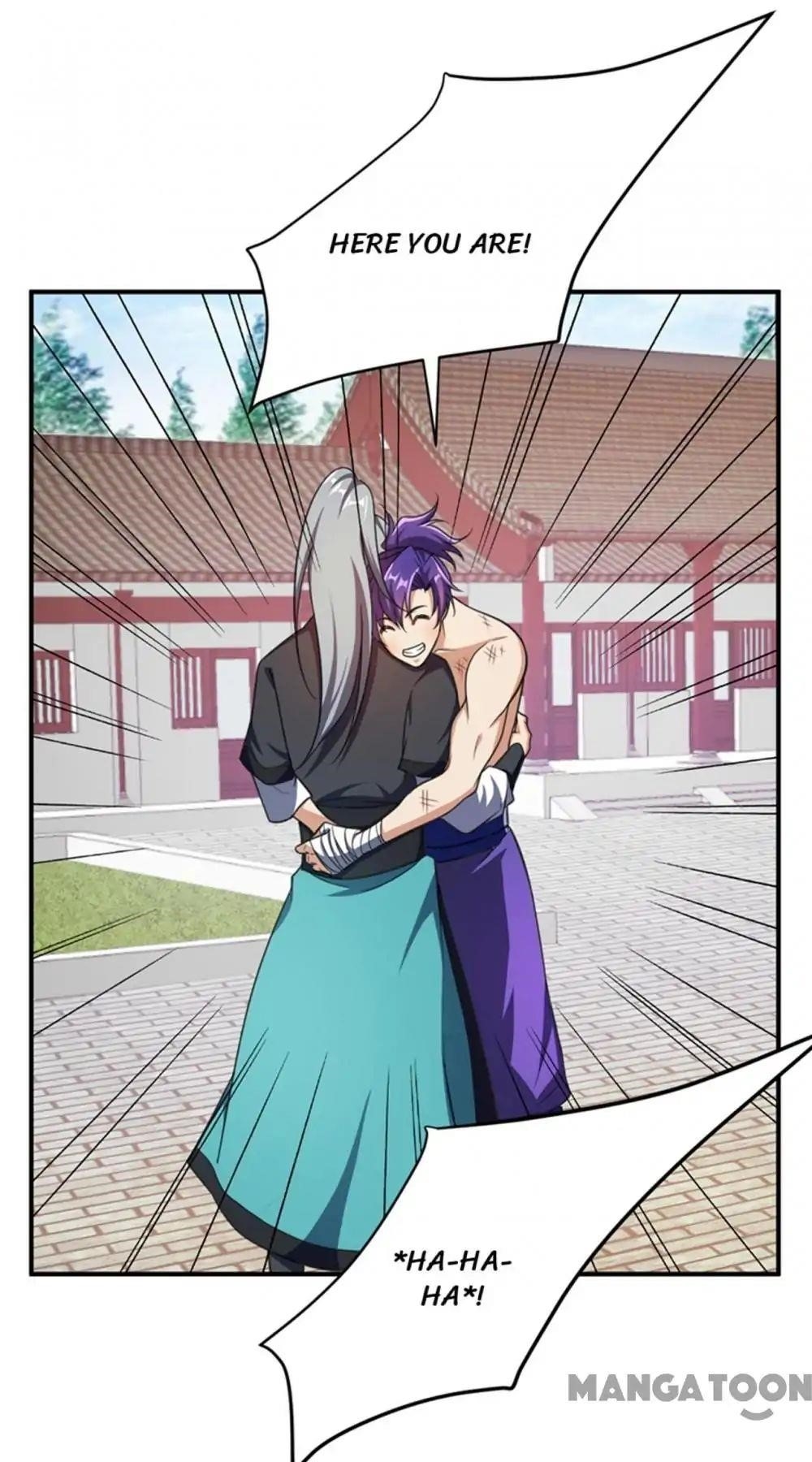 Rise of the Demon King Chapter 72 - Page 1