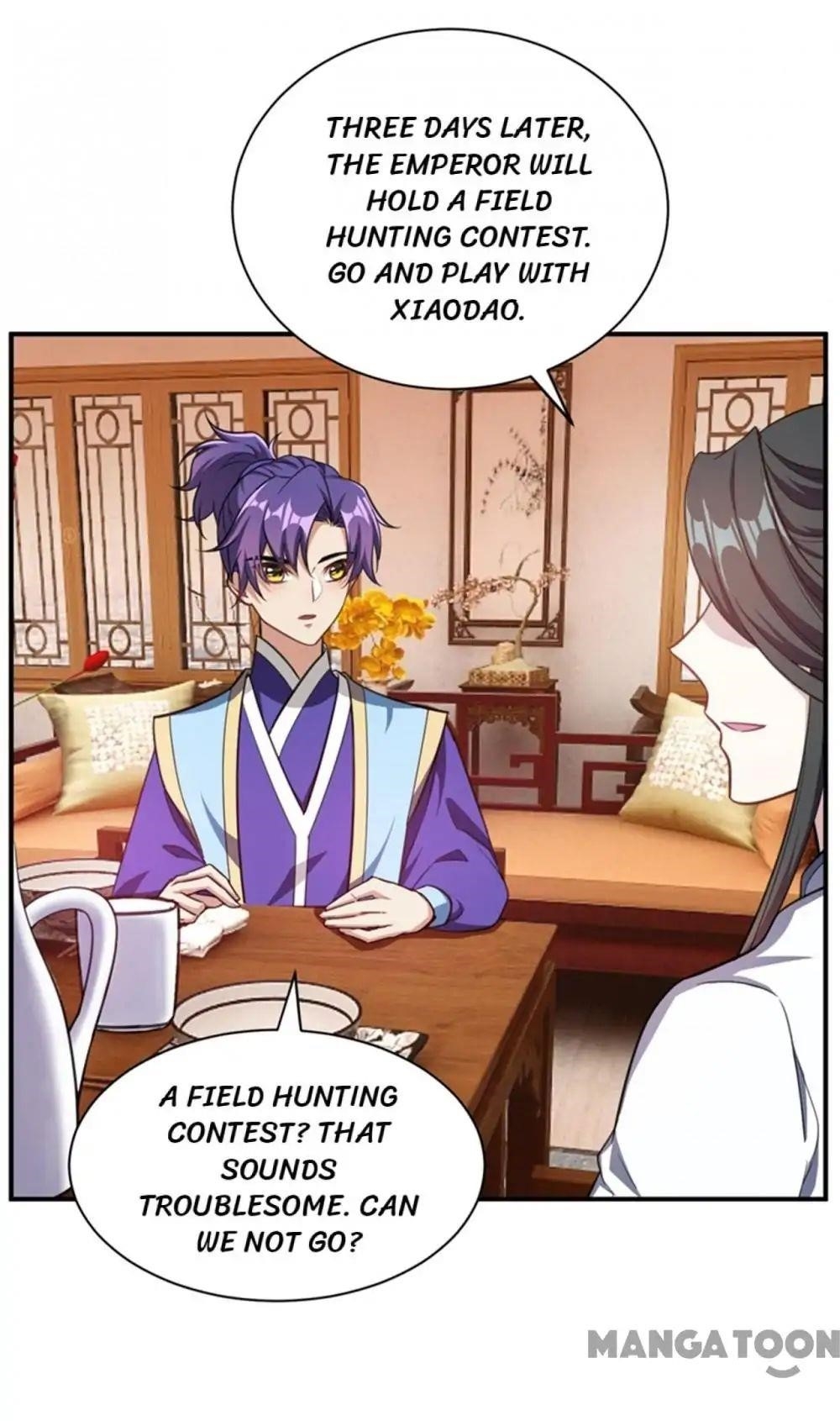 Rise of the Demon King Chapter 72 - Page 26