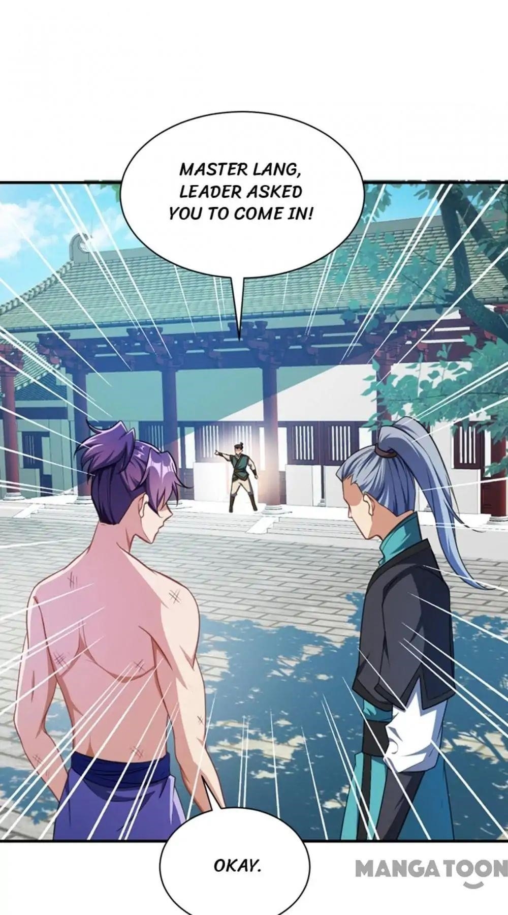 Rise of the Demon King Chapter 72 - Page 3