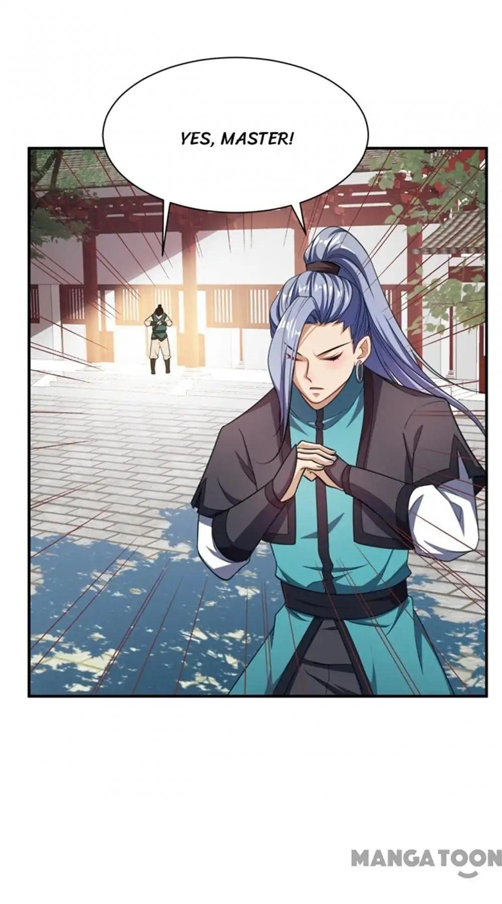 Rise of the Demon King Chapter 72 - Page 5
