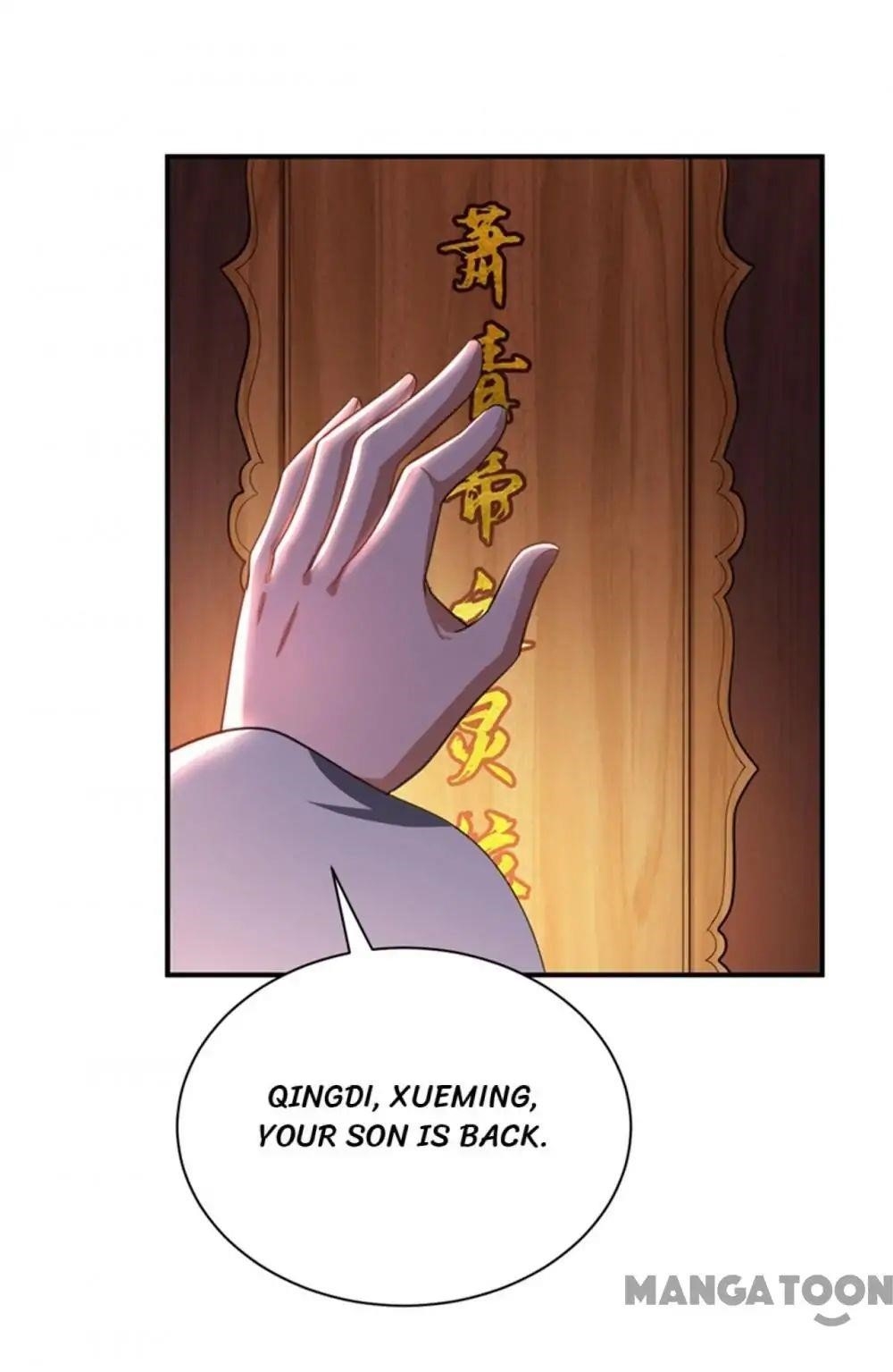 Rise of the Demon King Chapter 72 - Page 9