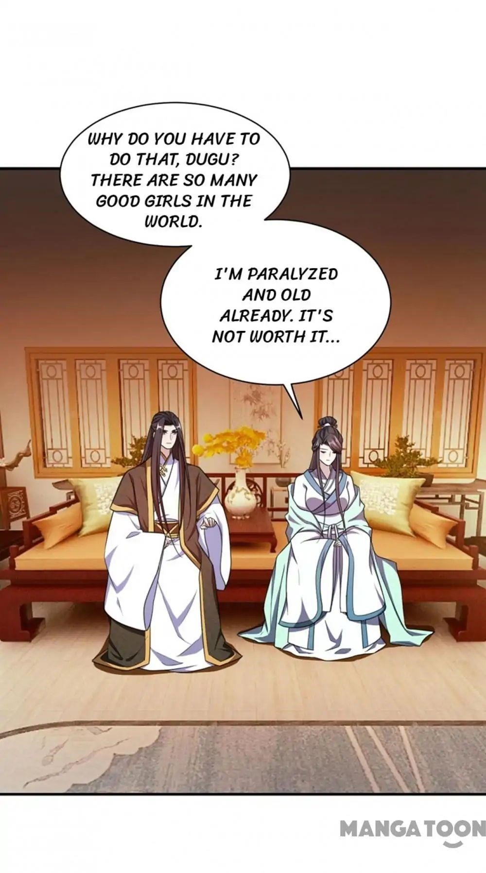 Rise of the Demon King Chapter 73 - Page 13