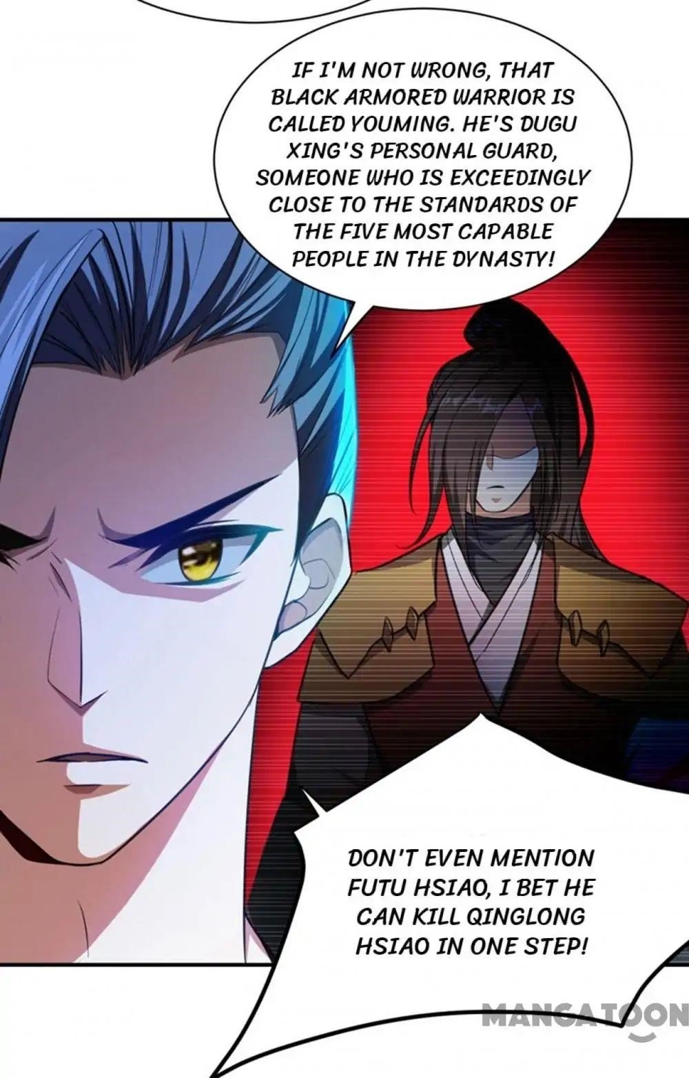 Rise of the Demon King Chapter 73 - Page 33