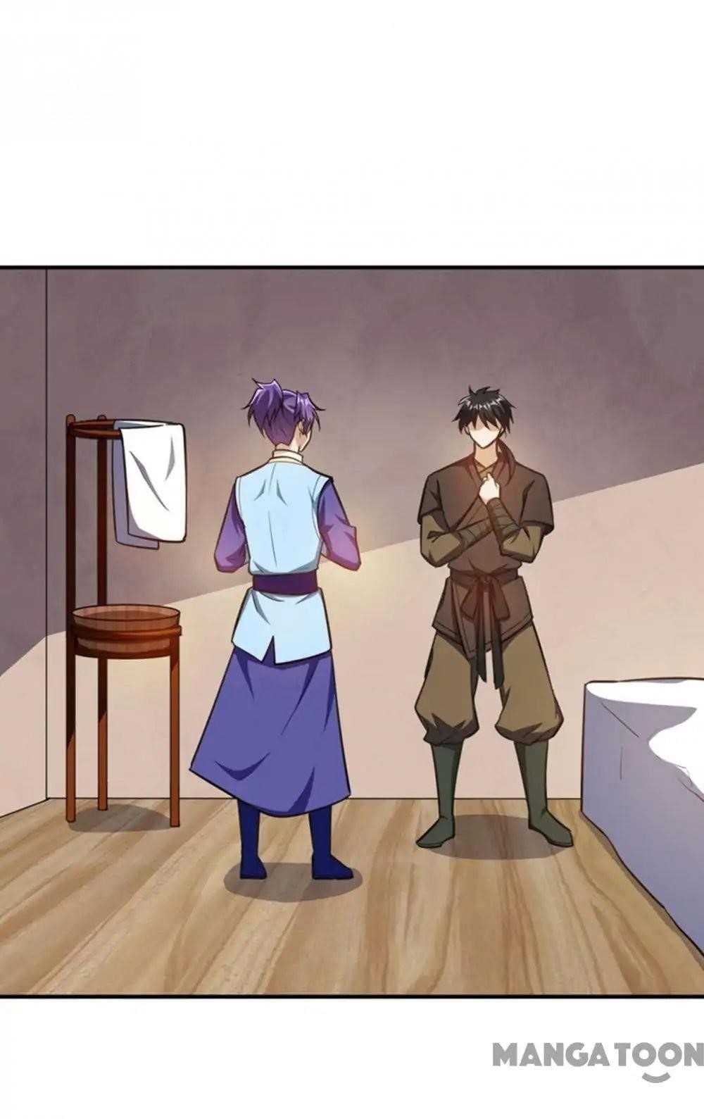 Rise of the Demon King Chapter 73 - Page 38