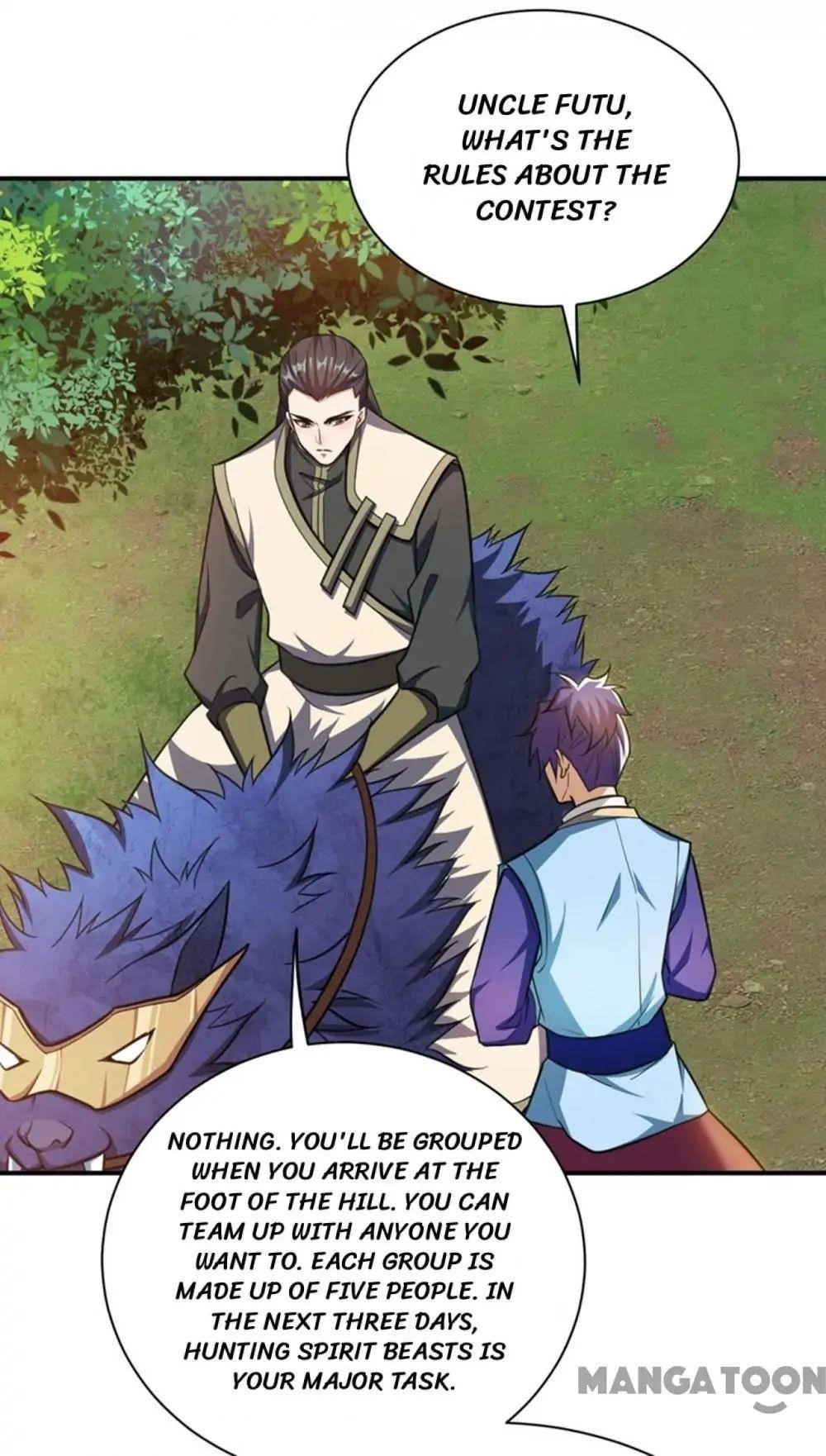 Rise of the Demon King Chapter 74 - Page 16