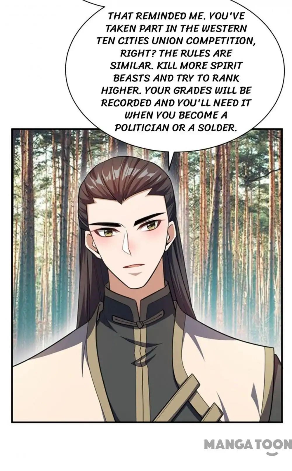 Rise of the Demon King Chapter 74 - Page 17
