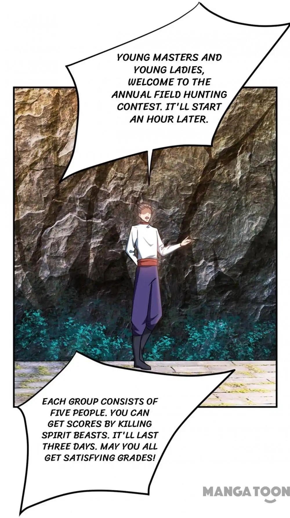 Rise of the Demon King Chapter 74 - Page 28