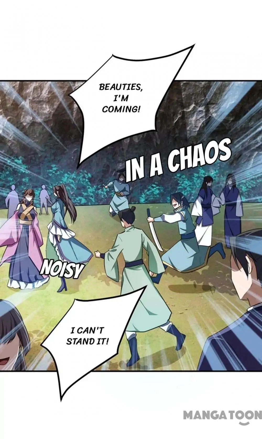 Rise of the Demon King Chapter 74 - Page 30