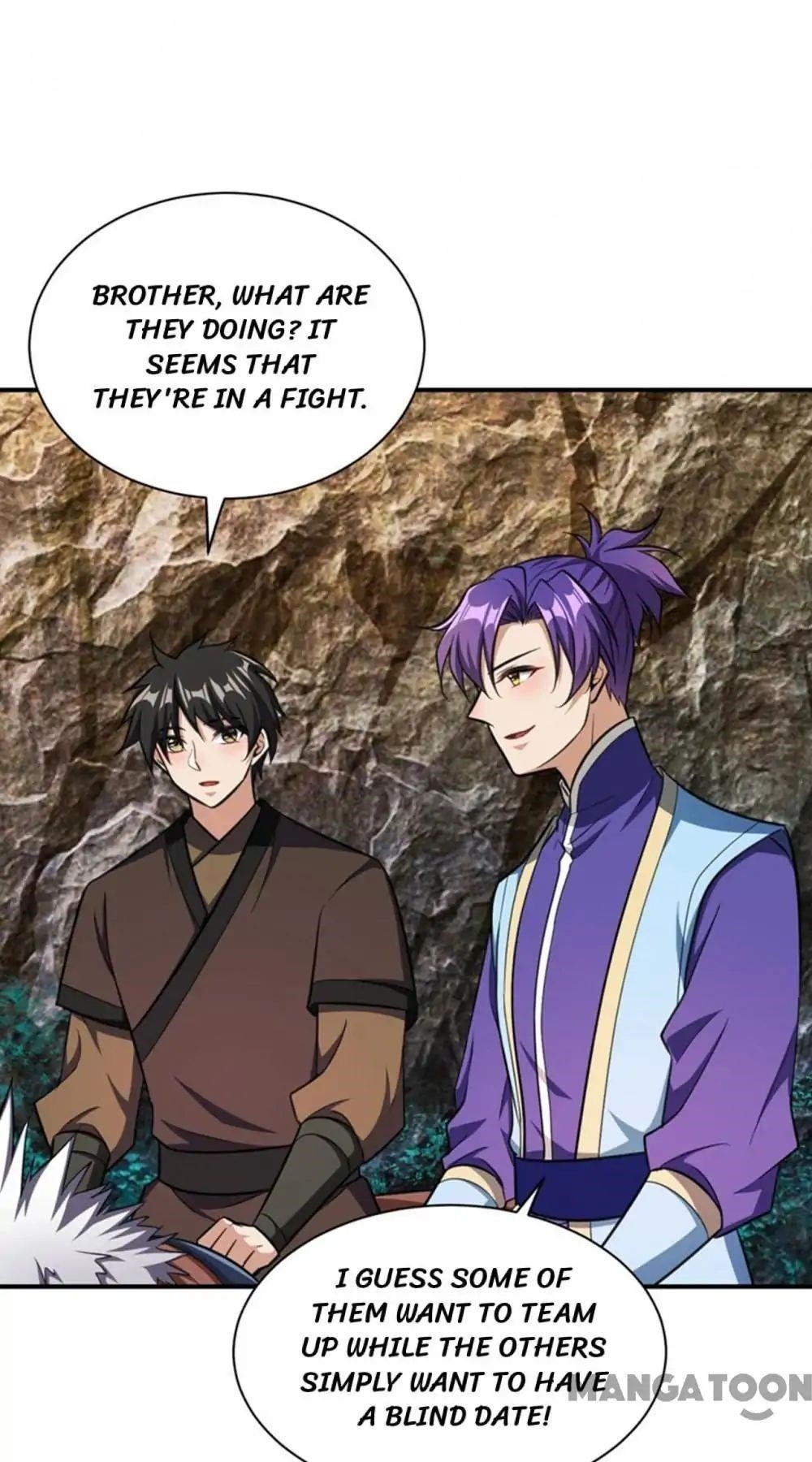 Rise of the Demon King Chapter 74 - Page 32
