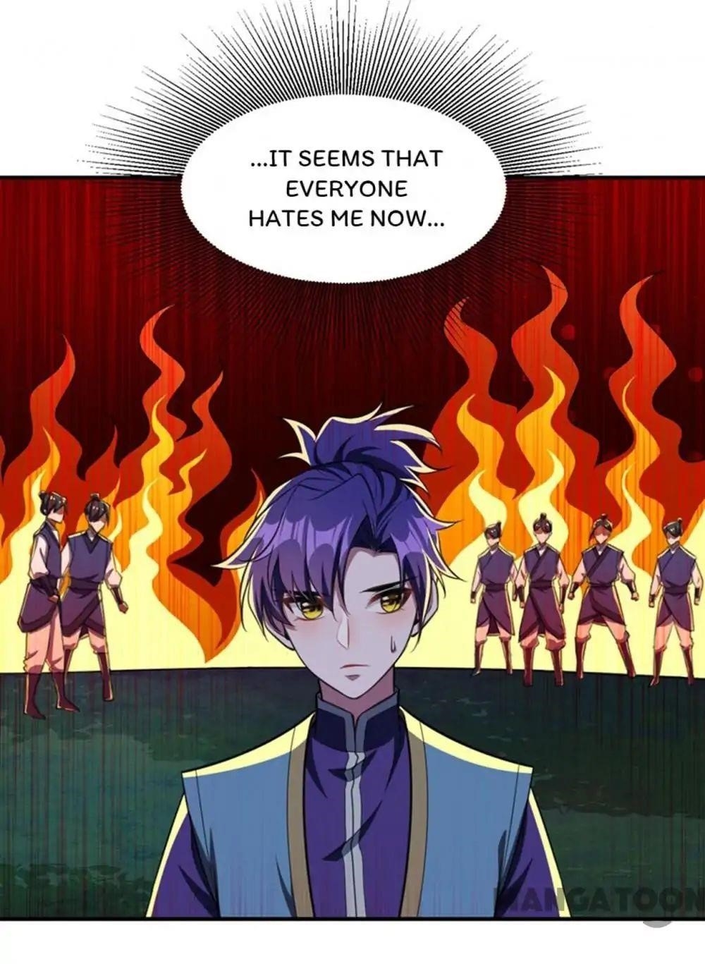 Rise of the Demon King Chapter 75 - Page 21