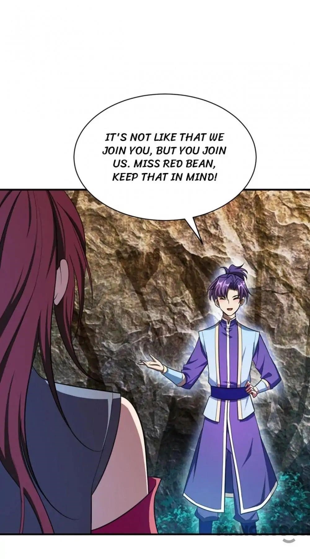 Rise of the Demon King Chapter 75 - Page 8