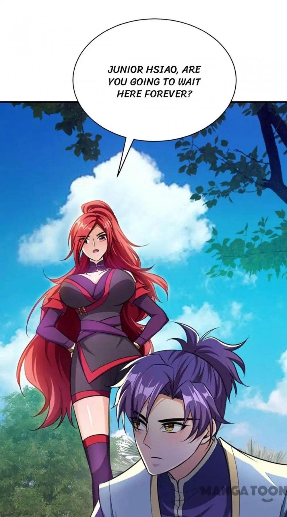 Rise of the Demon King Chapter 76 - Page 15
