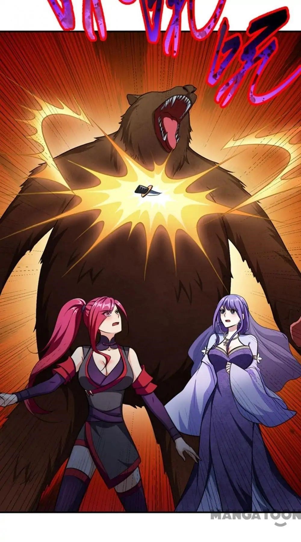 Rise of the Demon King Chapter 77 - Page 11