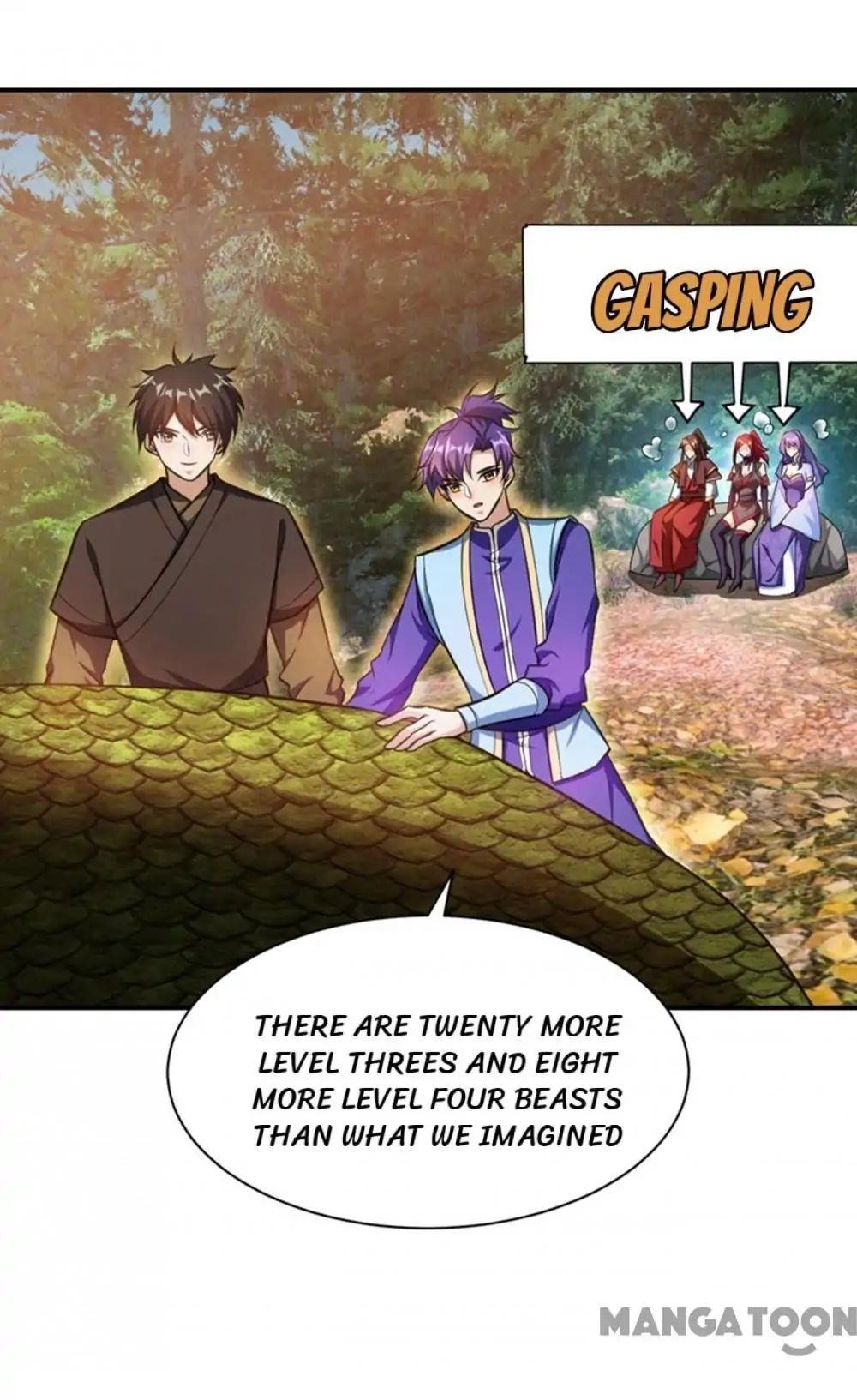 Rise of the Demon King Chapter 77 - Page 14