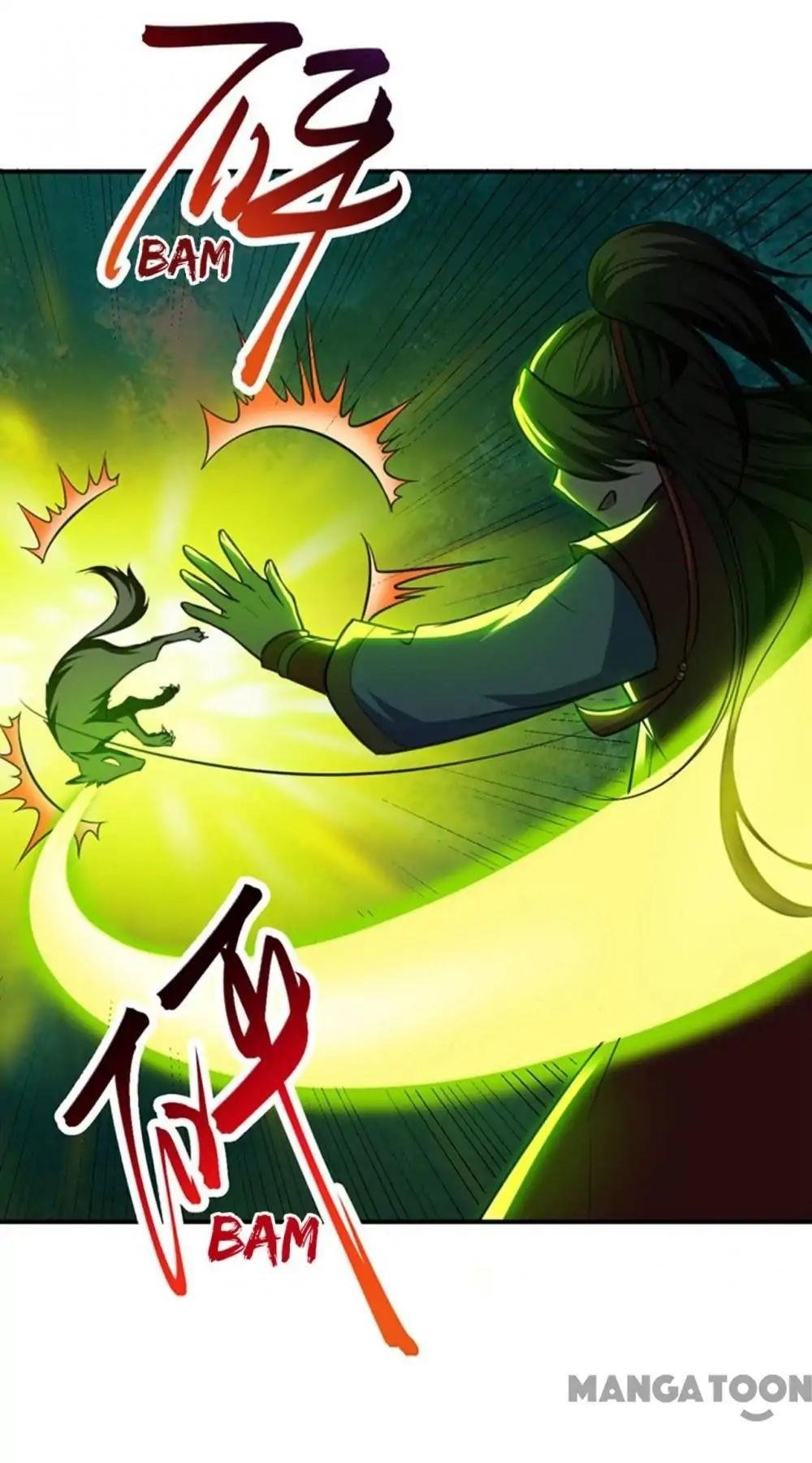 Rise of the Demon King Chapter 77 - Page 2