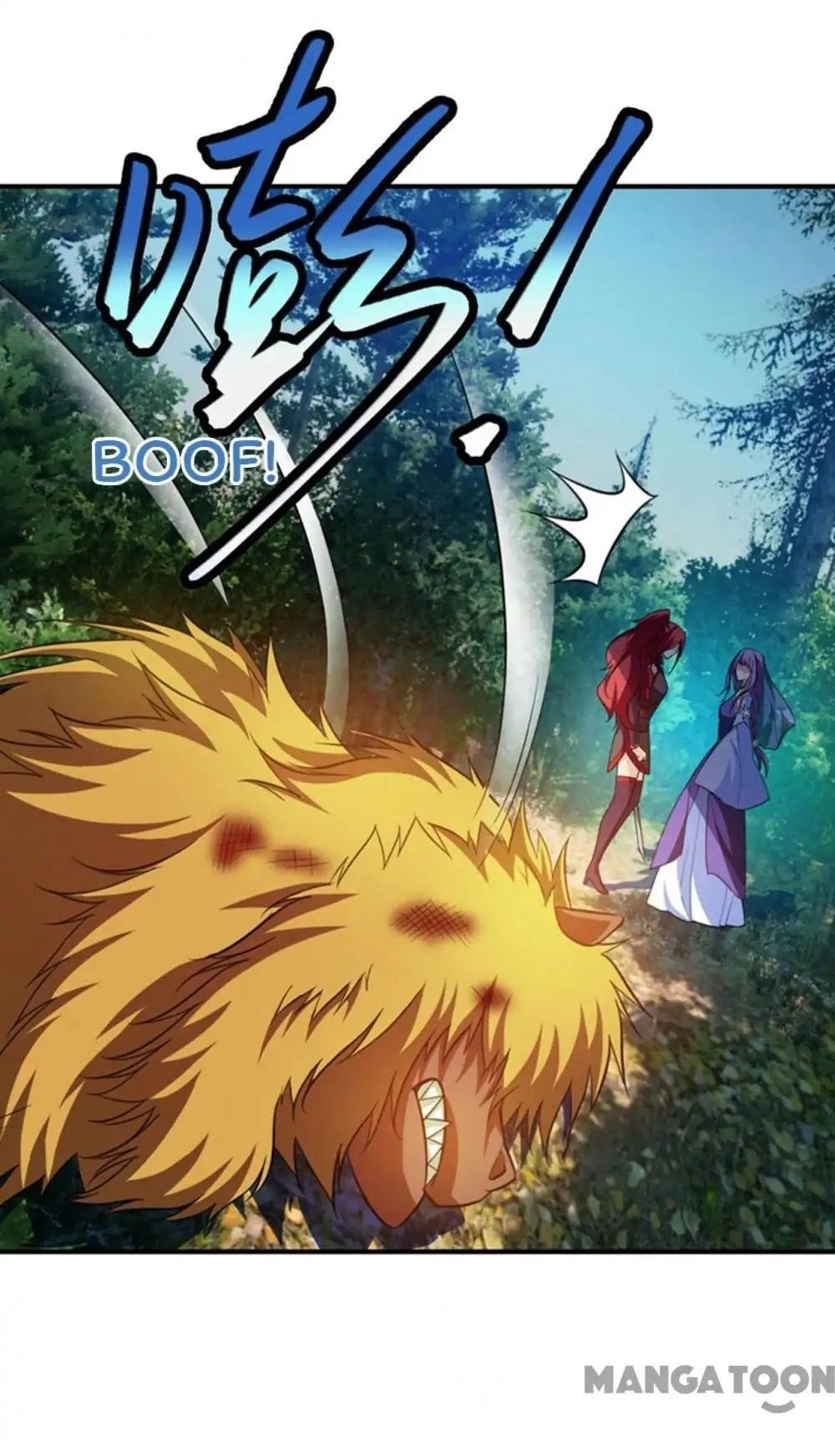Rise of the Demon King Chapter 77 - Page 5