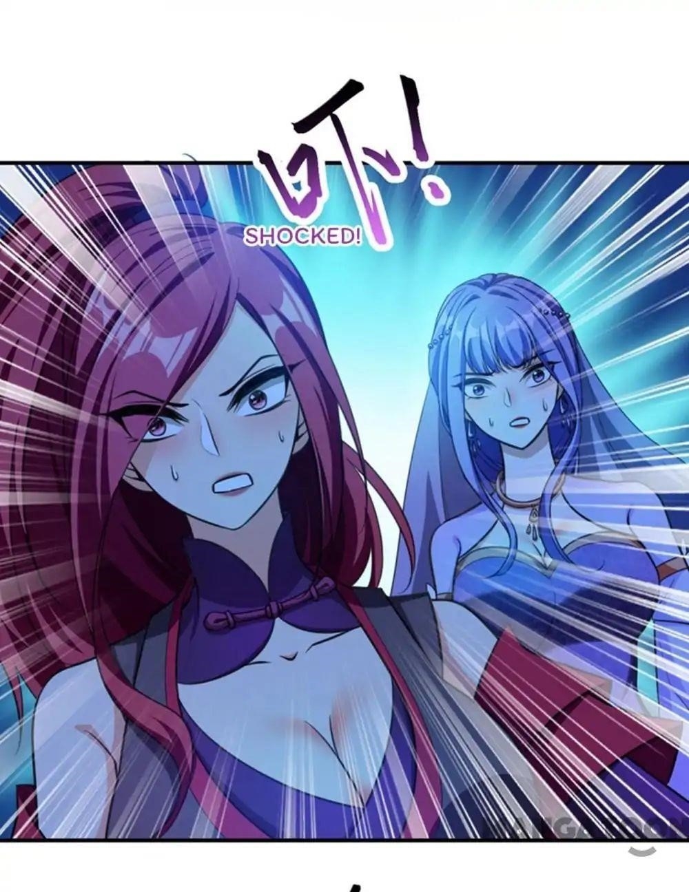 Rise of the Demon King Chapter 77 - Page 9