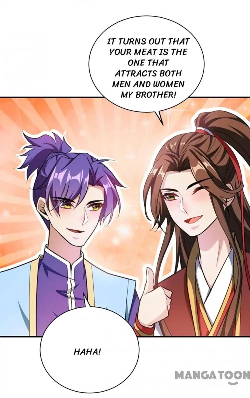 Rise of the Demon King Chapter 78 - Page 10