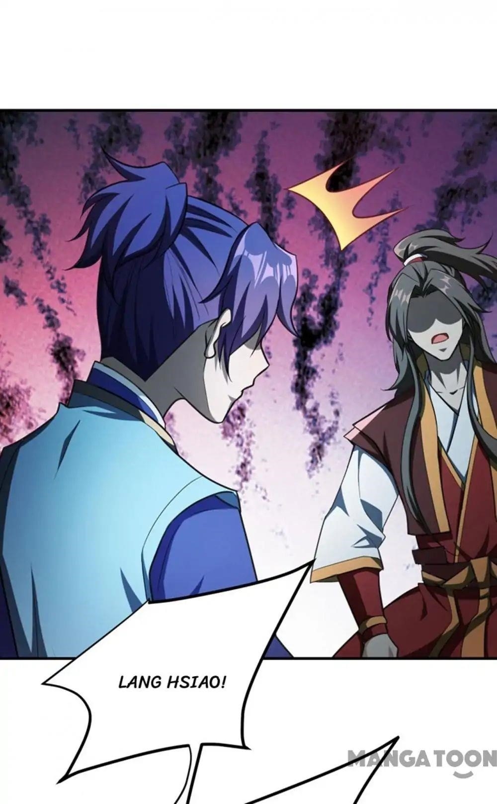 Rise of the Demon King Chapter 78 - Page 13