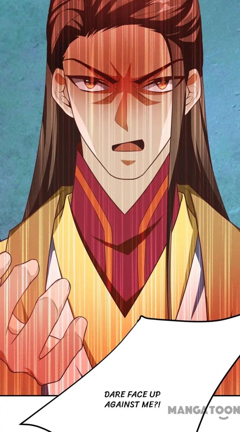 Rise of the Demon King Chapter 78 - Page 15
