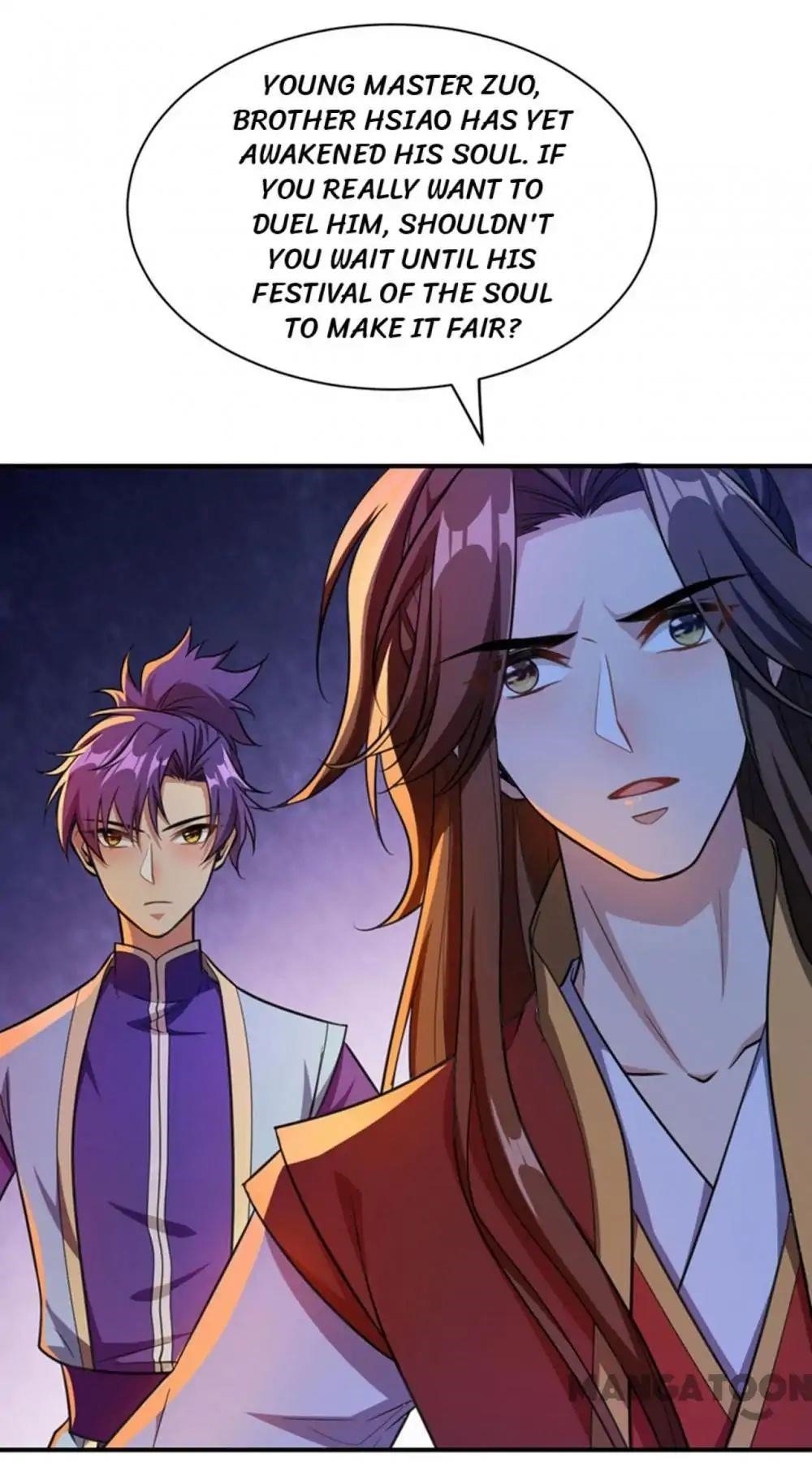 Rise of the Demon King Chapter 78 - Page 18