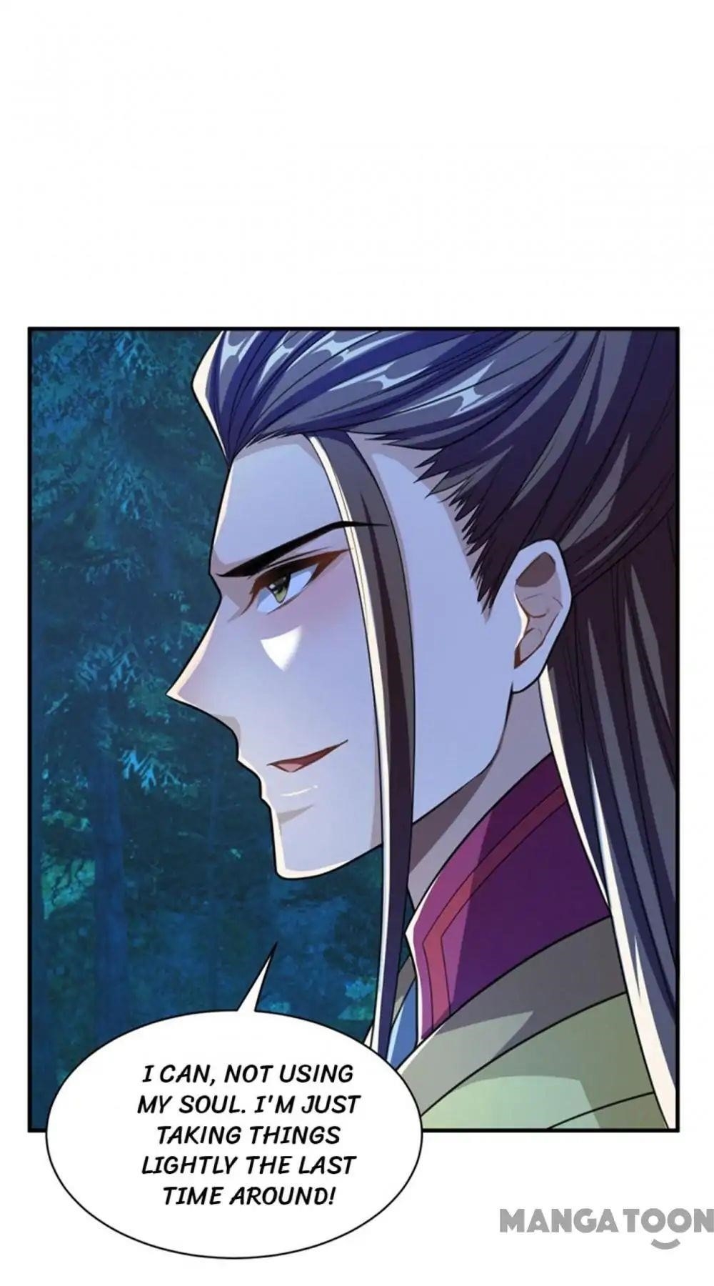 Rise of the Demon King Chapter 78 - Page 19