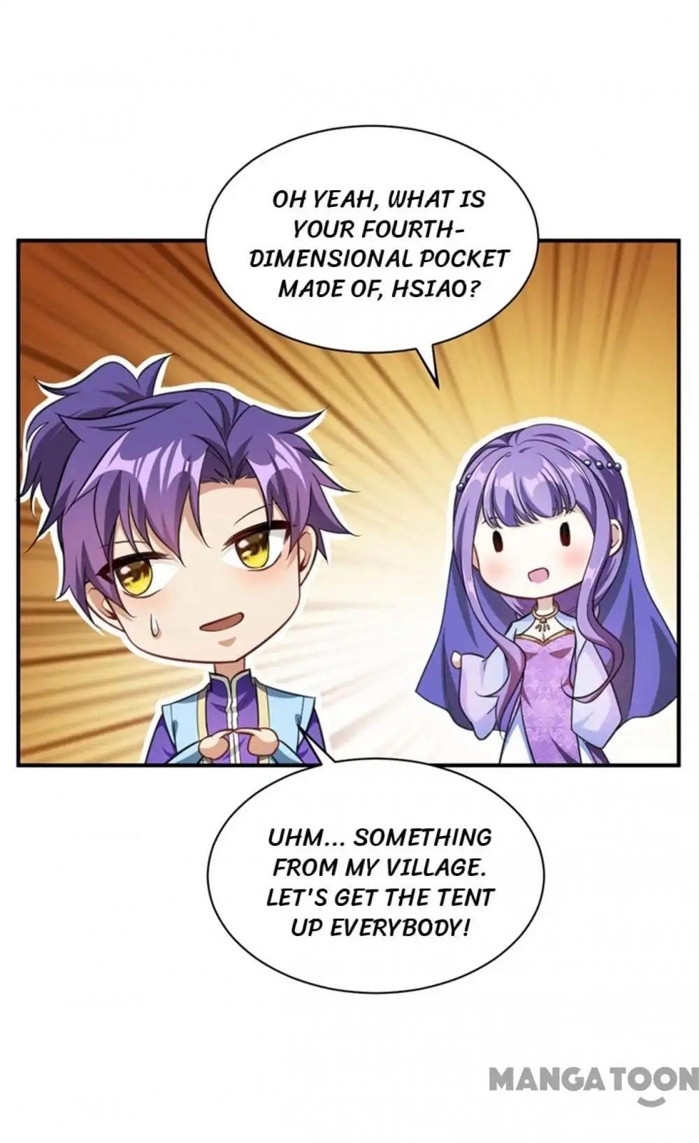 Rise of the Demon King Chapter 78 - Page 2