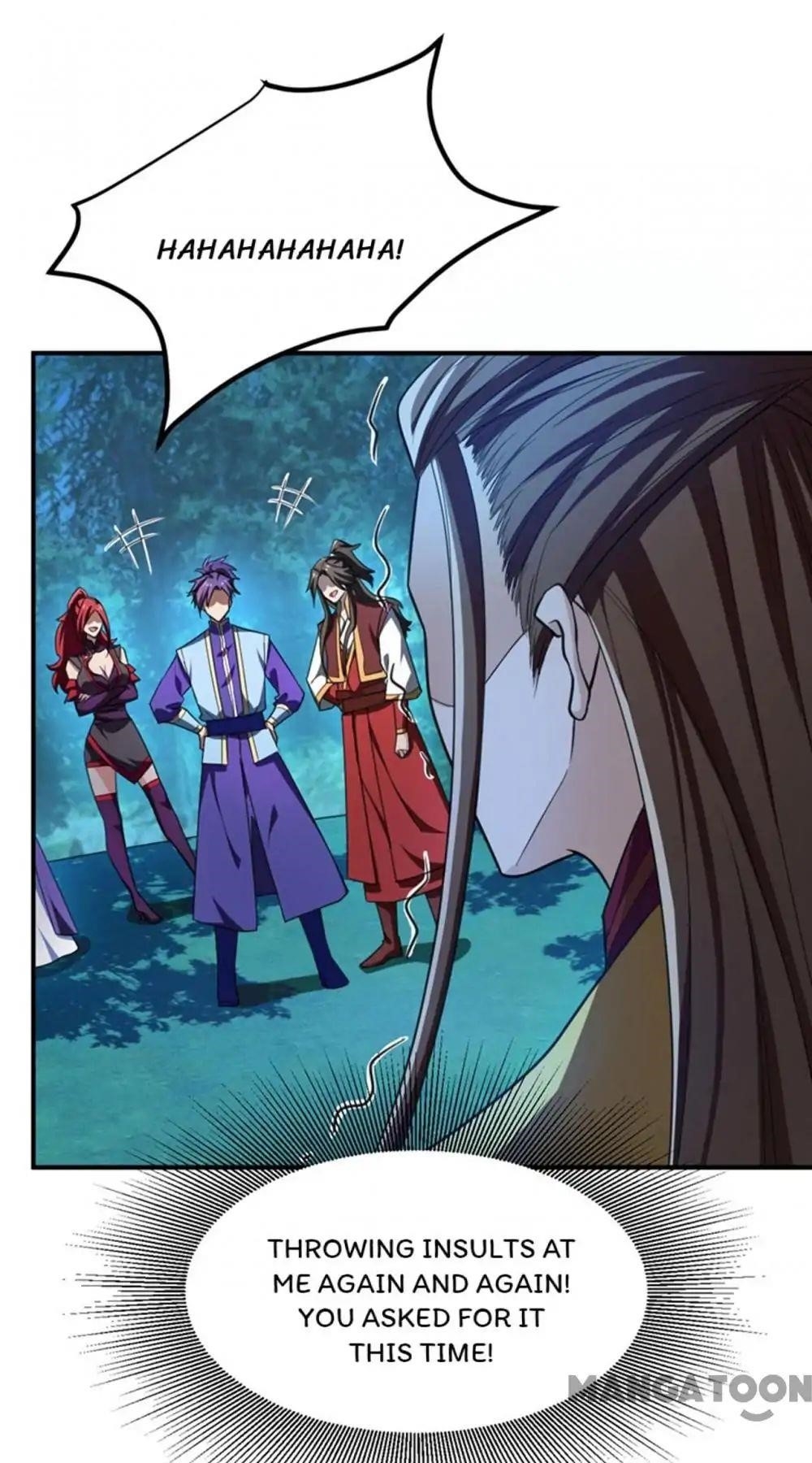 Rise of the Demon King Chapter 78 - Page 22