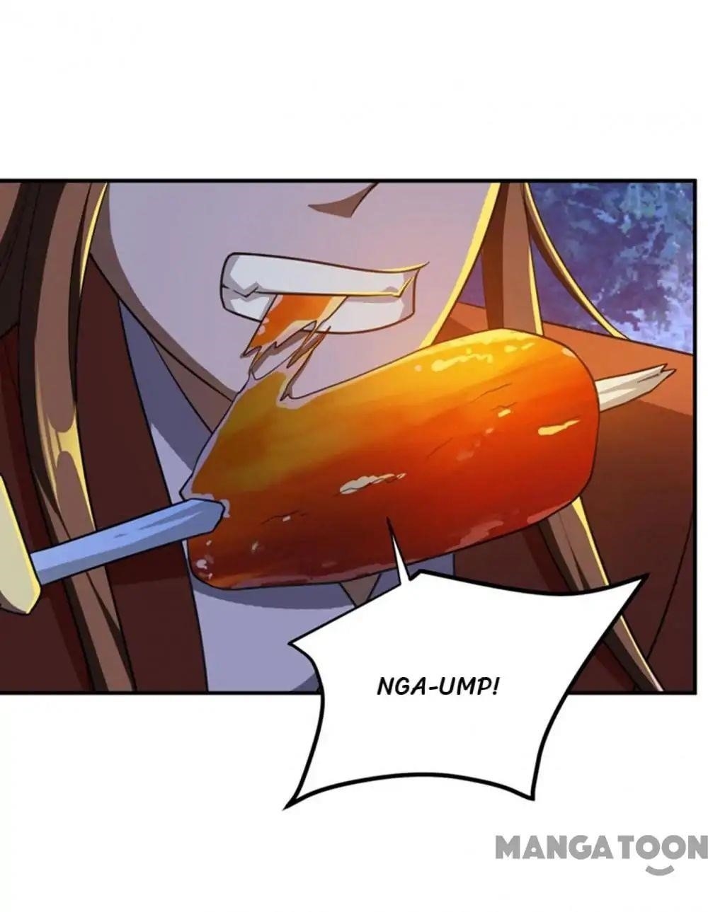 Rise of the Demon King Chapter 78 - Page 5