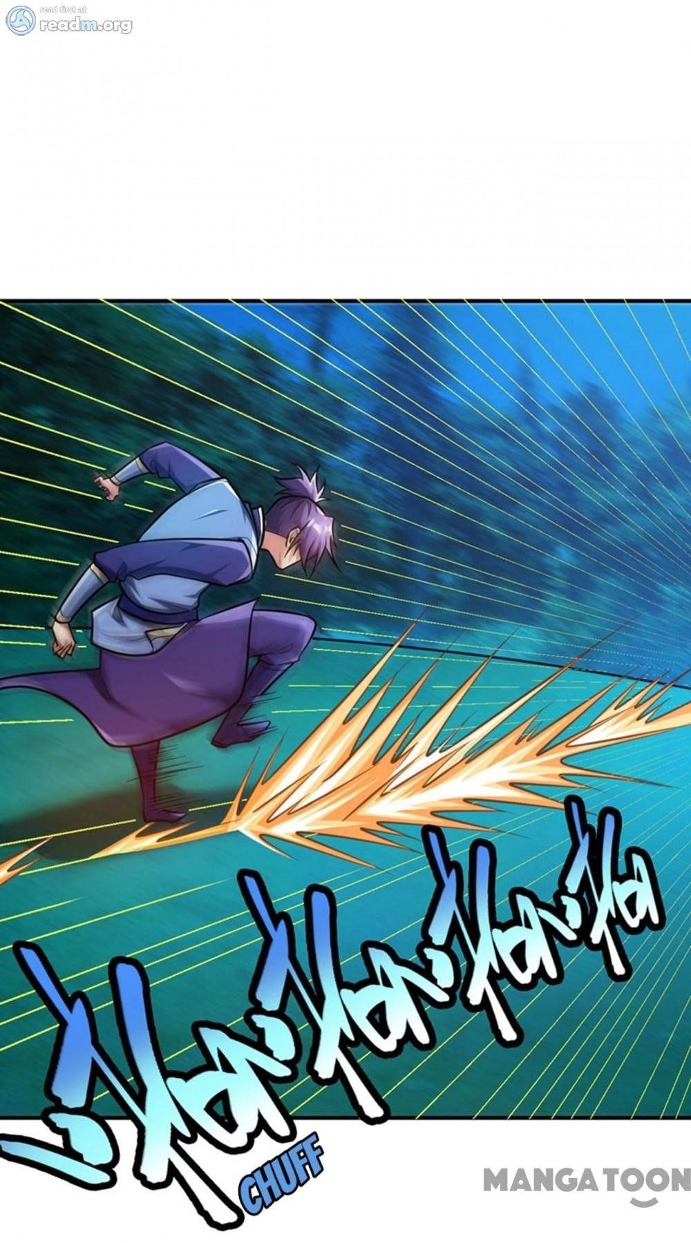 Rise of the Demon King Chapter 79 - Page 11