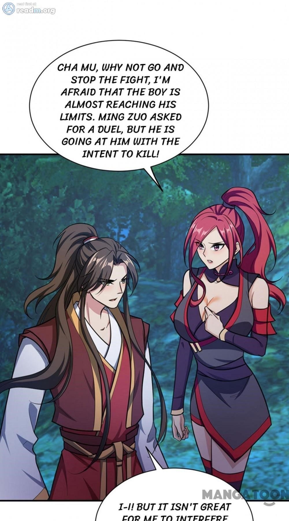 Rise of the Demon King Chapter 79 - Page 16