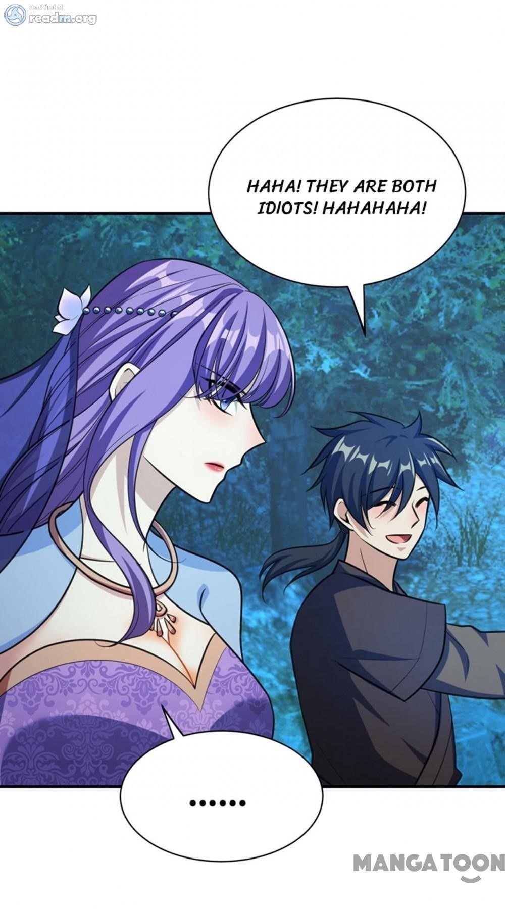 Rise of the Demon King Chapter 79 - Page 18