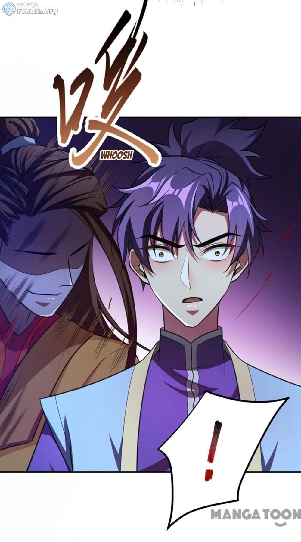 Rise of the Demon King Chapter 79 - Page 2