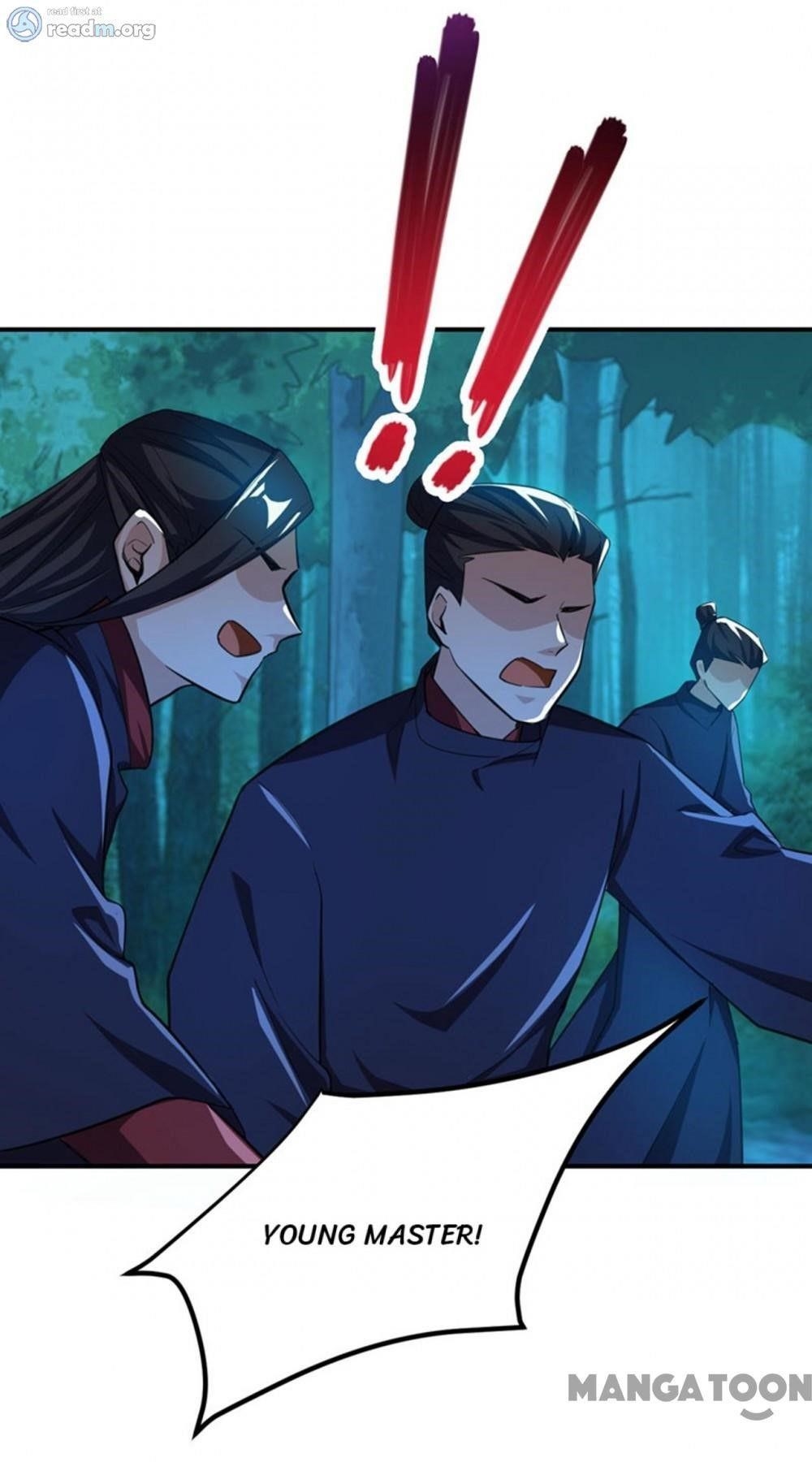 Rise of the Demon King Chapter 79 - Page 29