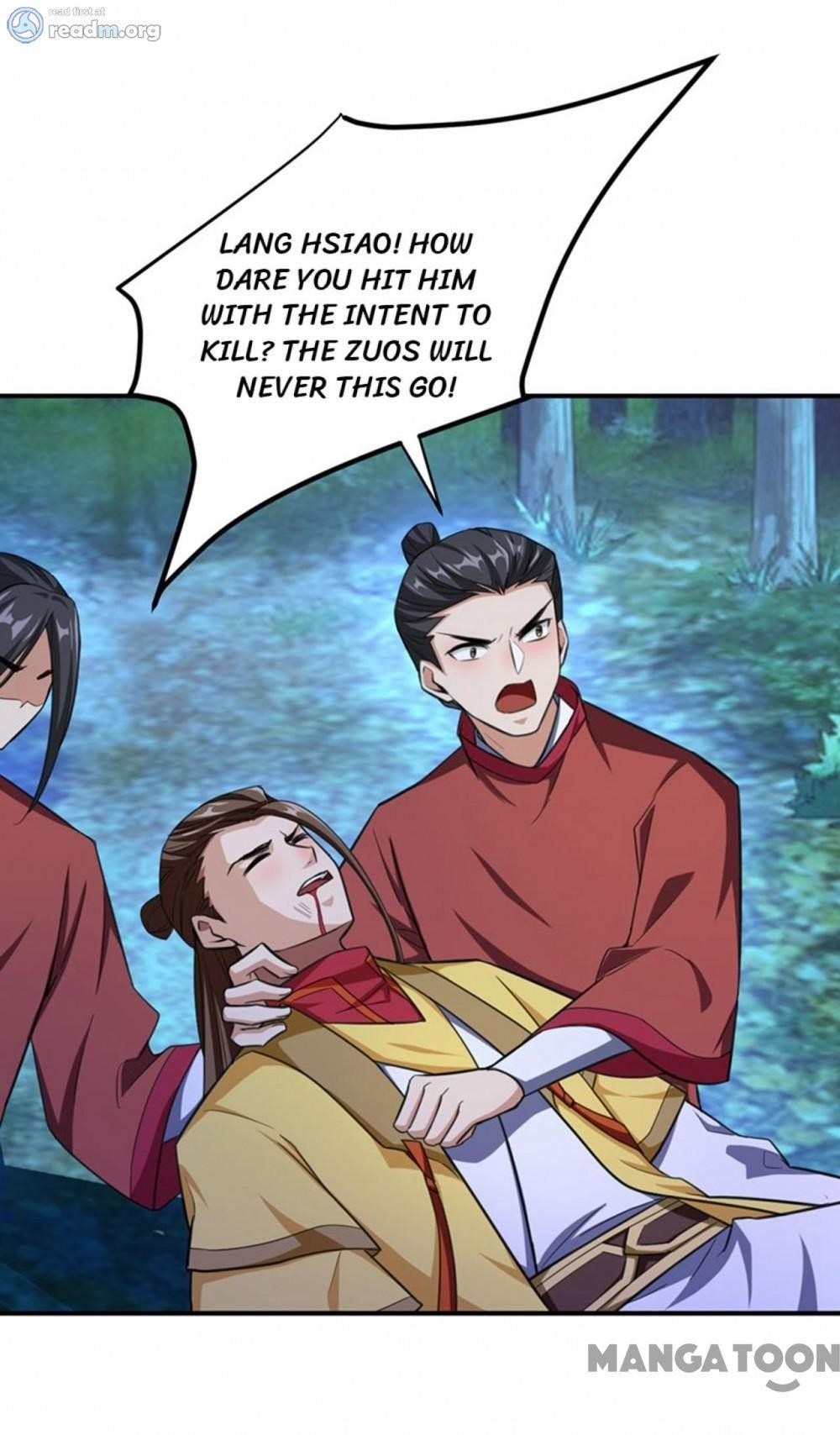 Rise of the Demon King Chapter 79 - Page 30