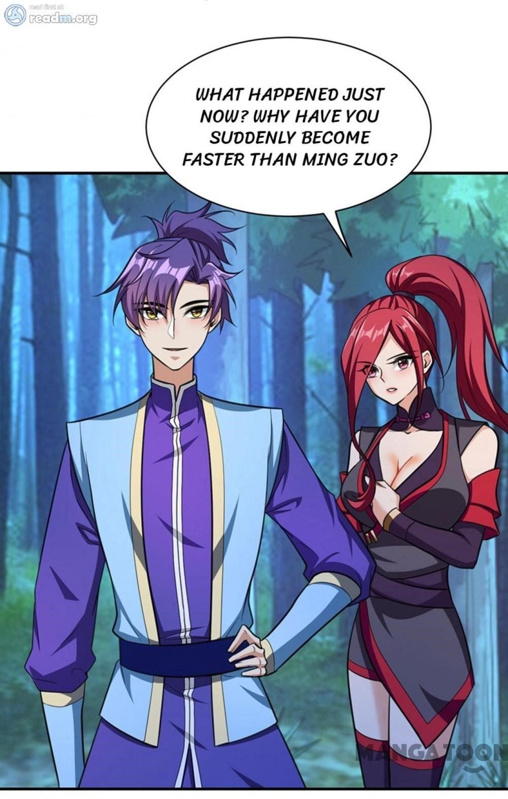 Rise of the Demon King Chapter 79 - Page 34