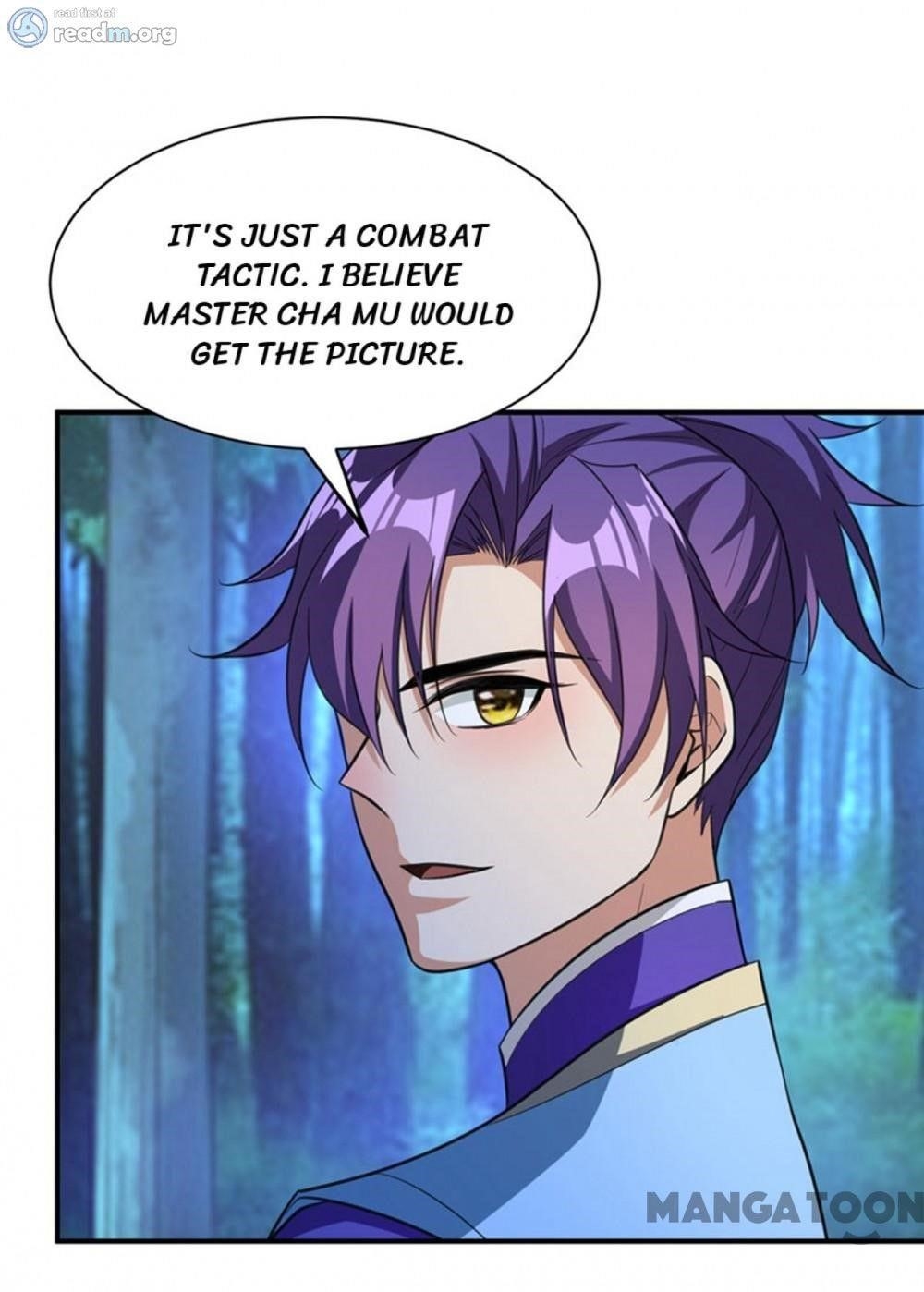 Rise of the Demon King Chapter 79 - Page 35
