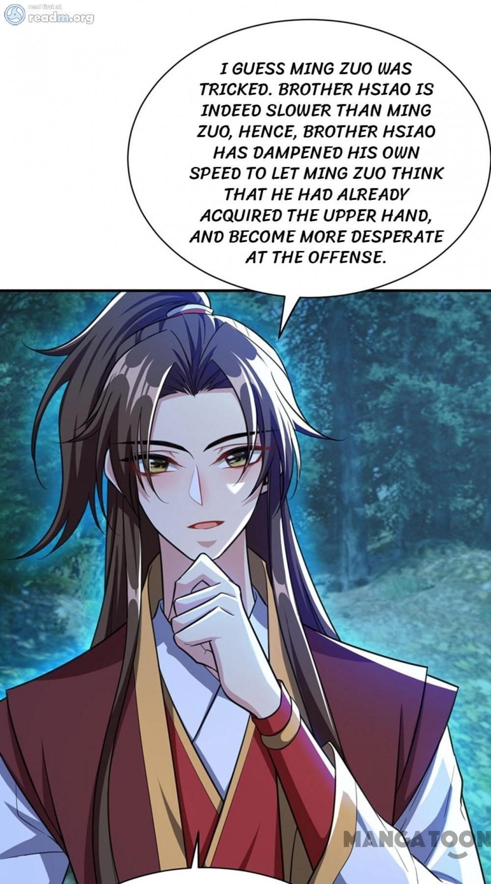 Rise of the Demon King Chapter 79 - Page 36
