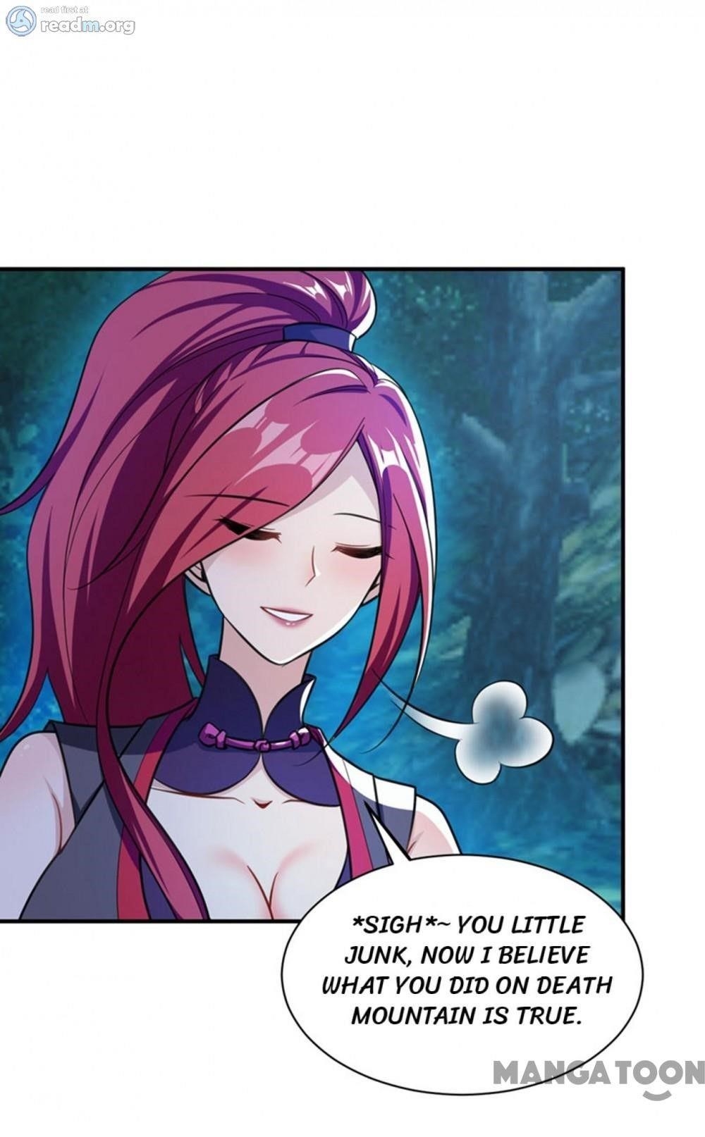 Rise of the Demon King Chapter 79 - Page 39
