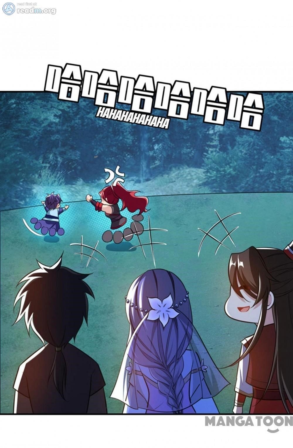 Rise of the Demon King Chapter 79 - Page 42