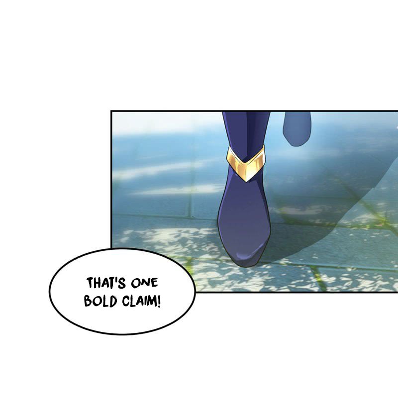 Rise of the Demon King Chapter 8 - Page 1