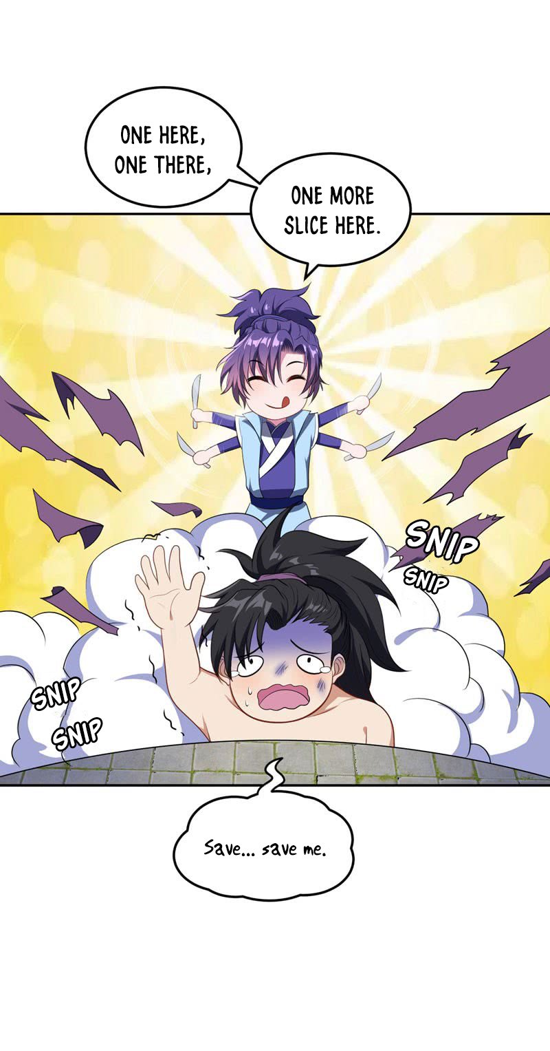 Rise of the Demon King Chapter 8 - Page 11