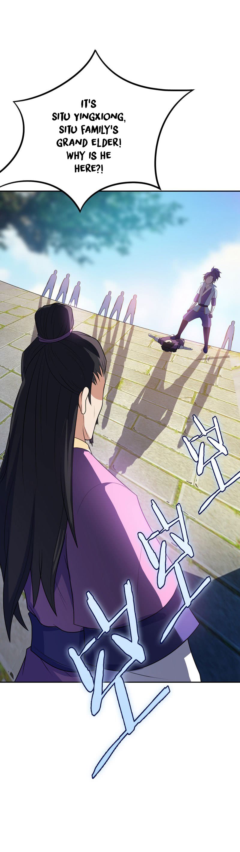 Rise of the Demon King Chapter 8 - Page 3