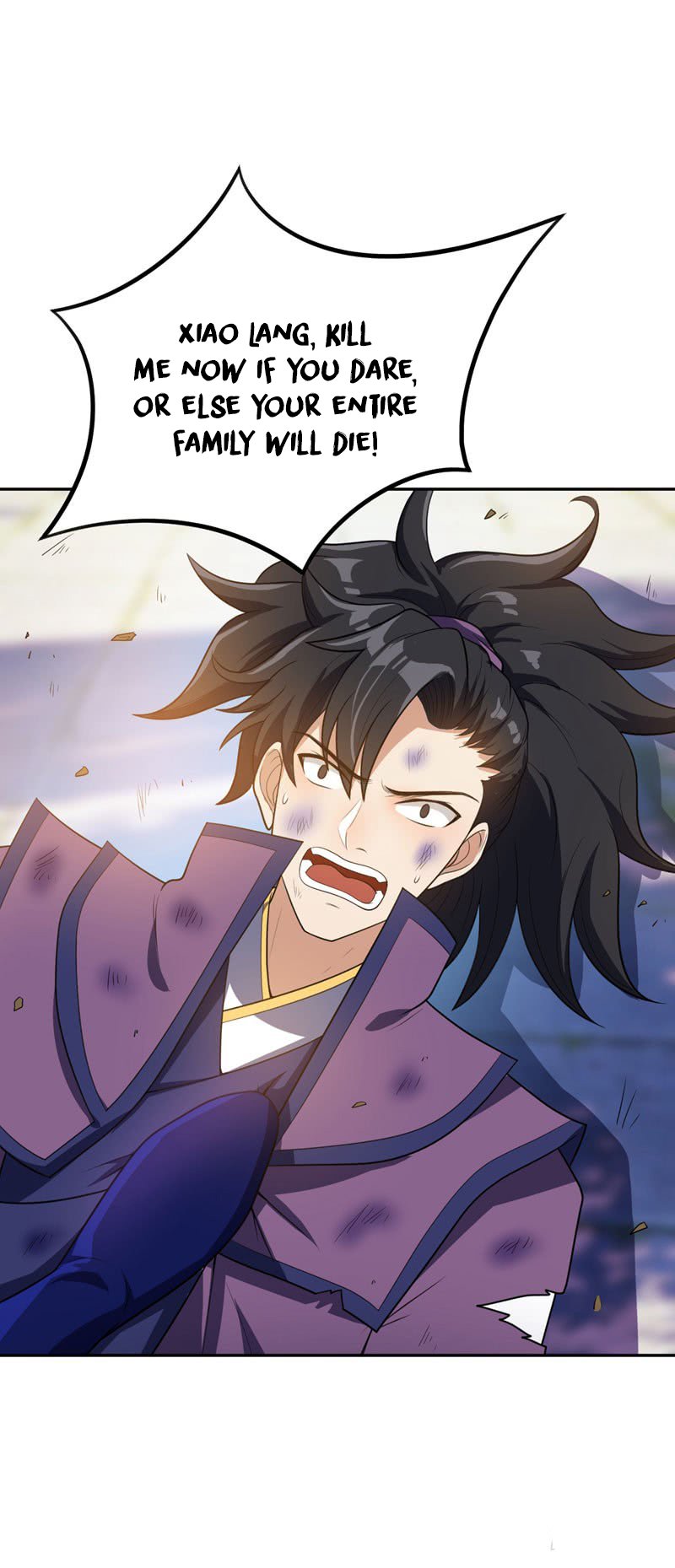 Rise of the Demon King Chapter 8 - Page 5
