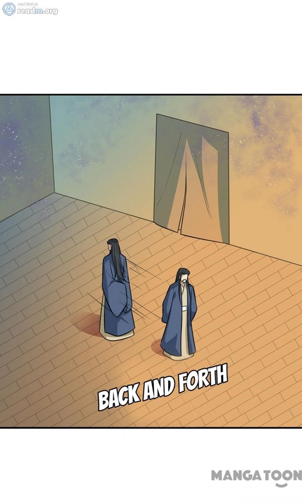 Rise of the Demon King Chapter 80 - Page 1
