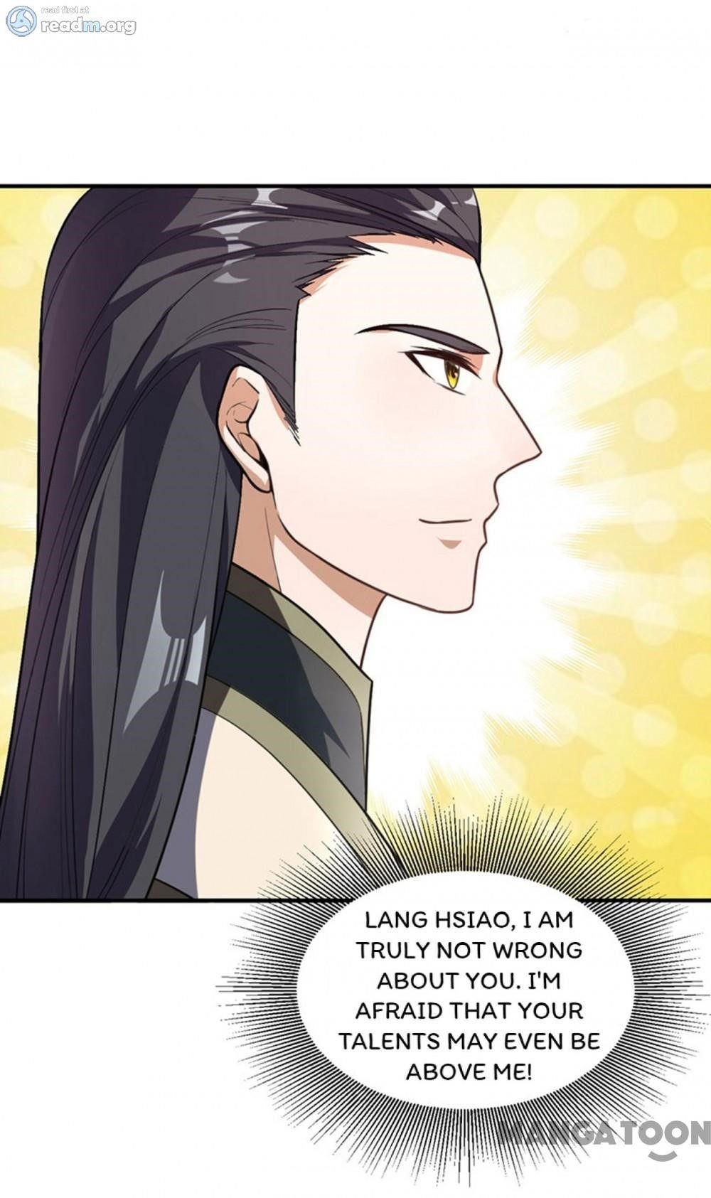 Rise of the Demon King Chapter 80 - Page 10