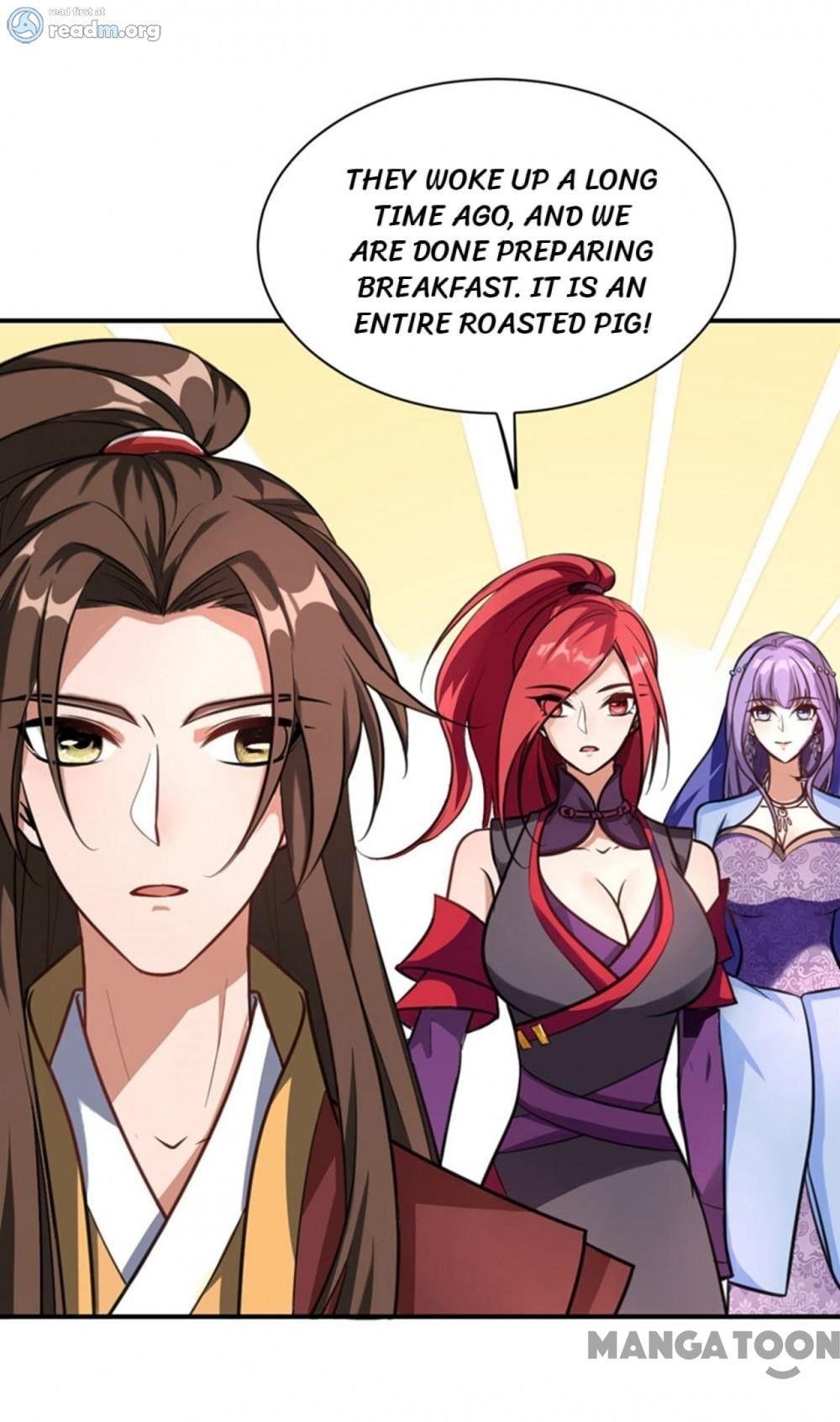 Rise of the Demon King Chapter 80 - Page 14